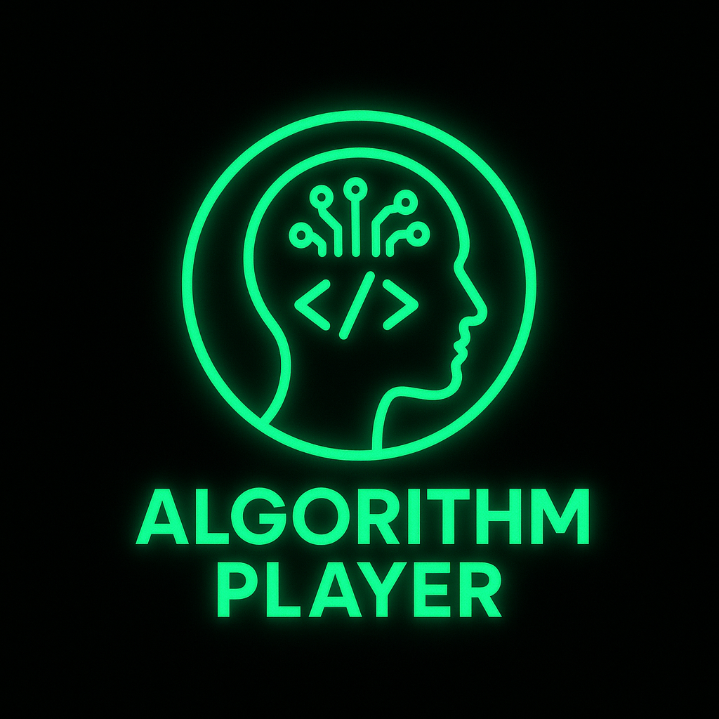 AlgoPlayer Logo